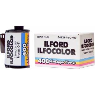pack 10 ilfocolor 400 peremption 0825 -