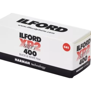 pack de 10 - xp2 super 120 films -