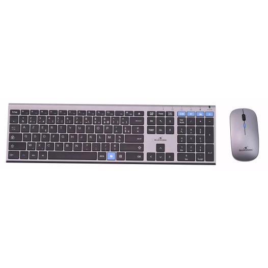 clavier+souris ss/fil+bt. - bluestork