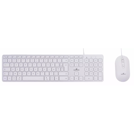clavier+souris filaire.compatible mac. - bluestork