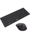 pack clavier/souris.ss/fil.compact. - bluestork