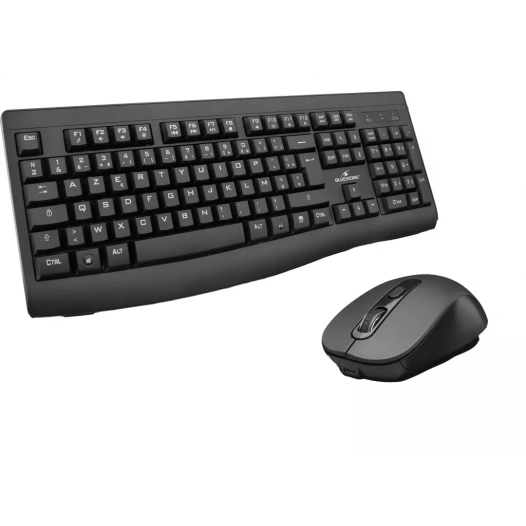pack clavier + souris sans fil. - bluestork