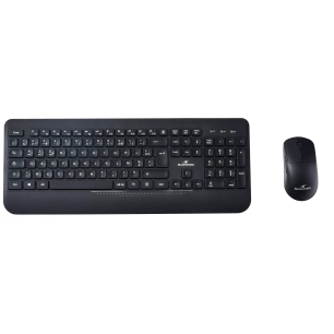 clavier+souris ss/fil+bt. - bluestork