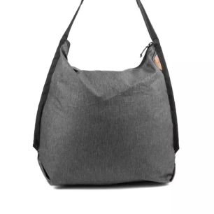 packable tote v2 charcoal fourre-tout - peak design