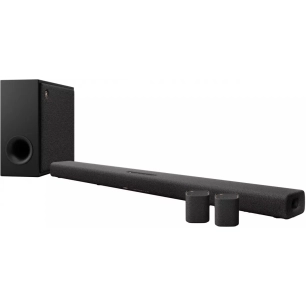 true x.barre de son + enceinte + caisson - yamaha