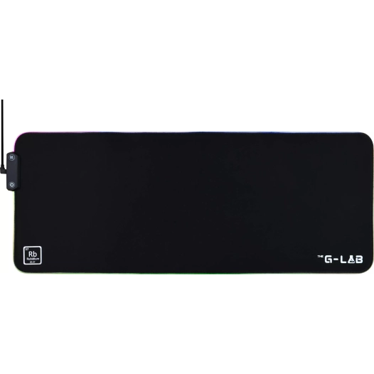 tapis souris gaming xxl. - the g-lab