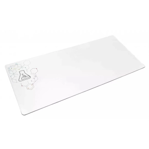 tapis xxl.900x400x4mm.blanc. - the g-lab