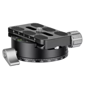 pan-02 pince + plaque qp70 + sac - leofoto