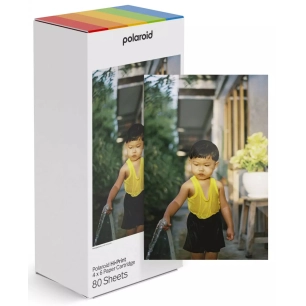 cartouche 80 feuilles pour hi print 4x6 - polaroid