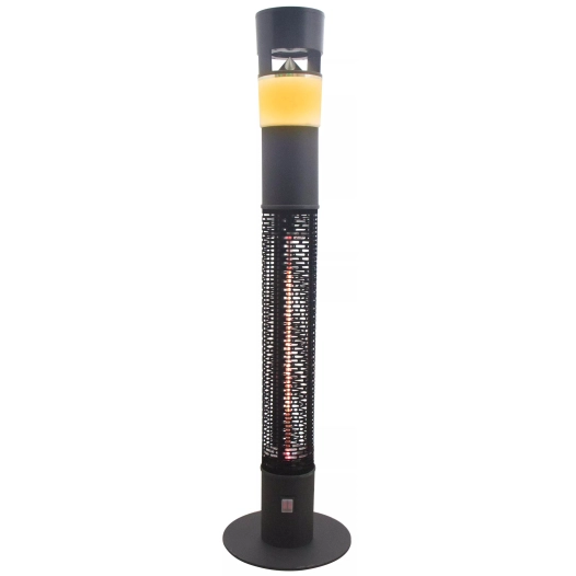 radiant exterieur.1500w.ip55.tlcde.360de - ewt