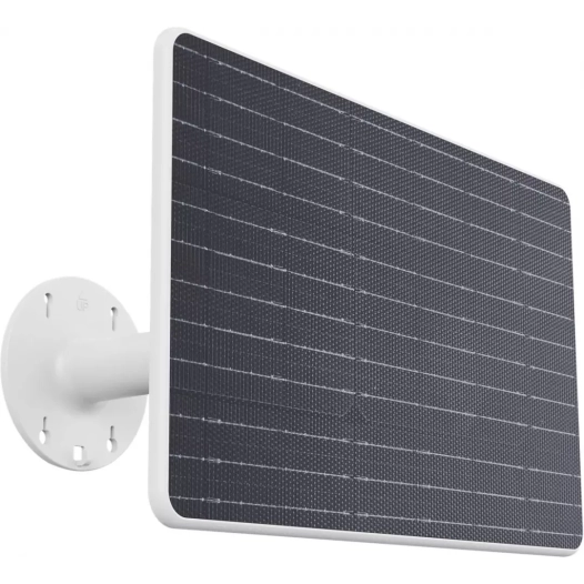 panneau solaire.12 w.avec stock.bat - ezviz