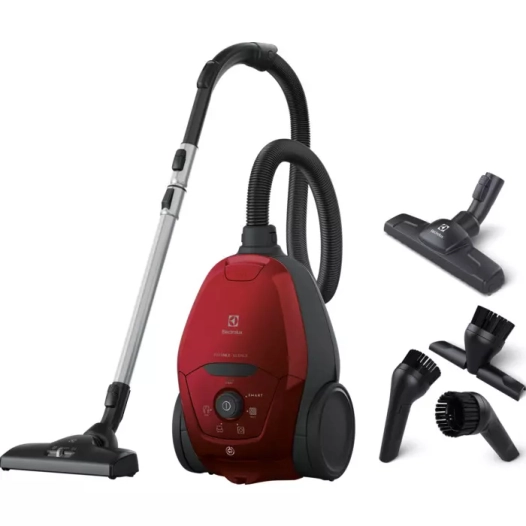 one go power clean.12m.57db.rouge. - electrolux