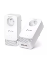 cpl g.hn2400.2 boitiers av prise. - tplink