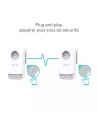 cpl g.hn2400.2 boitiers av prise. - tplink
