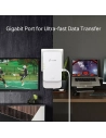 kit cpl g.hn2400.wifi6.ax1800. - tplink