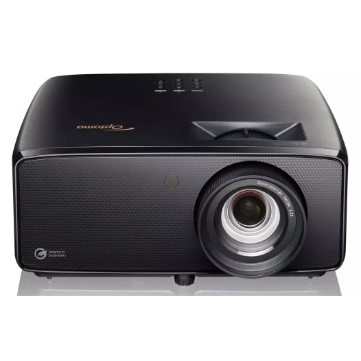 laser 4k uhd.dlp.150000:1.3500lum. - optoma