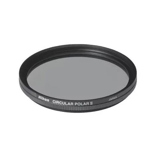 filtre polarisant c-pl ii 77mm - nikon
