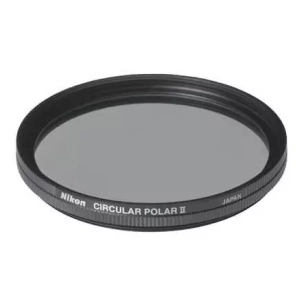 filtre polarisant c-pl ii 77mm - nikon