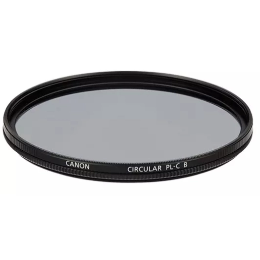 filtre polarisant pl-cb 72mm - canon