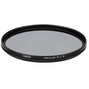 filtre polarisant pl-cb 72mm - canon