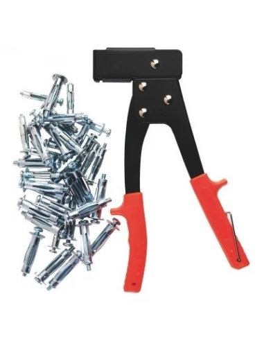 Coffret pince hm-z + chevilles hm coffret