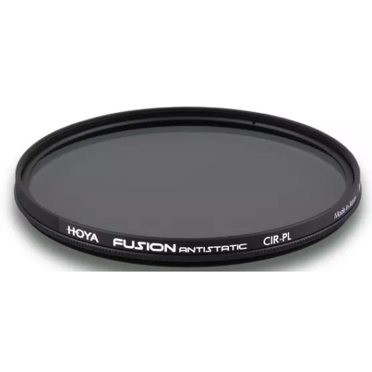filtre plc fusion antistatic 37mm - hoya