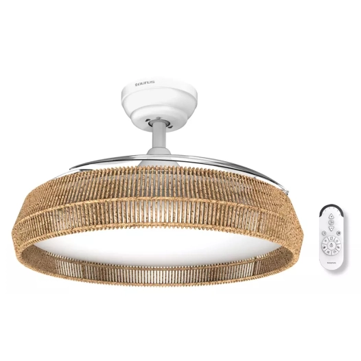 plafond.diam107.40w.led 36w.prog.tlcde. - taurus