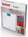 classic.100g/160kg.lcd.verre.blanc. - tefal