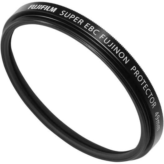 prf-49 filtre protection 49mm - fujifilm