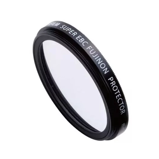 filtre protection 52mm noir. - fujifilm