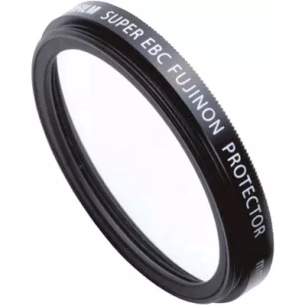 filtre protection 72mm noir. - fujifilm