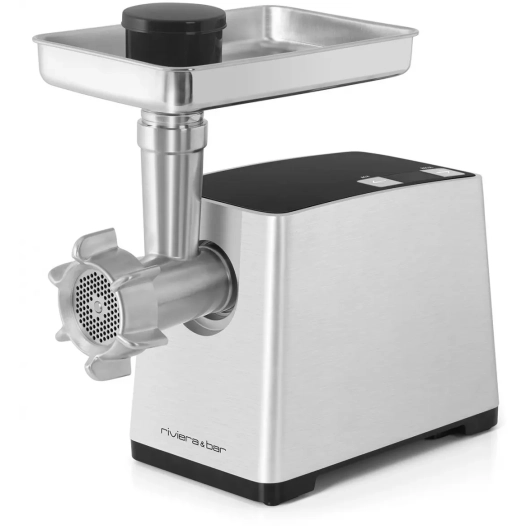 hachoir.2500w.5,5kg./mn3grilles.7access. - riviera & bar