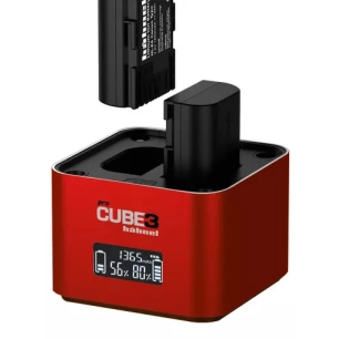 chargeur procube 3 canon - hahnel