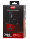 chargeur procube 3 canon - hahnel