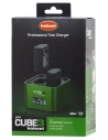 chargeur procube 3 fujifilm - hahnel