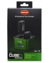 chargeur procube 3 fujifilm - hahnel