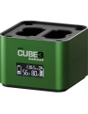 chargeur procube 3 fujifilm - hahnel