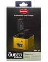 chargeur procube 3 nikon - hahnel