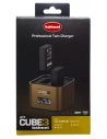 chargeur procube 3 olympus - hahnel