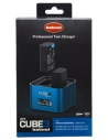chargeur procube 3 panasonic - hahnel