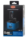 chargeur procube 3 panasonic - hahnel