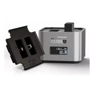 plaque batterie lp-e17 procube 2/3 - hahnel