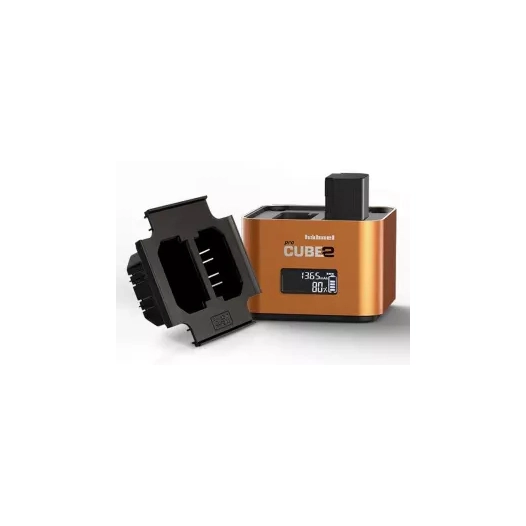 plaque batterie np-fz100 procube 2/3 - hahnel