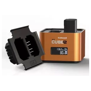 plaque batterie np-fz100 procube 2/3 - hahnel