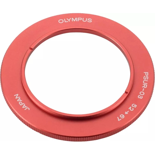 bague de conversion objectif psur-03 - olympus