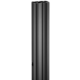 tube noir 200 cm - vogels