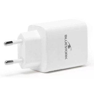 charg pc 65w.cable deta usb-c/usb-a. - bluestork