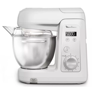 bake partnet+.1100w.4,6l.1,8kg.beige. - moulinex