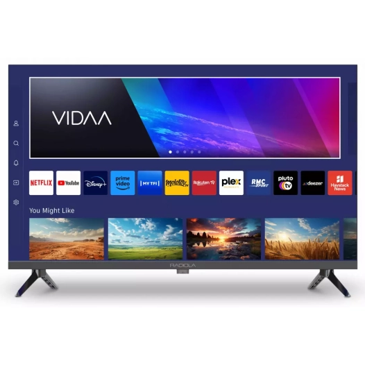 dled.fhd.80cm.smarttv.vidaa. - radiola
