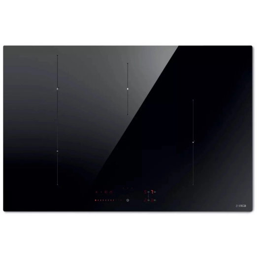 kitchen.4ind.mod.80cm.7,2kw.slide+boost - elica